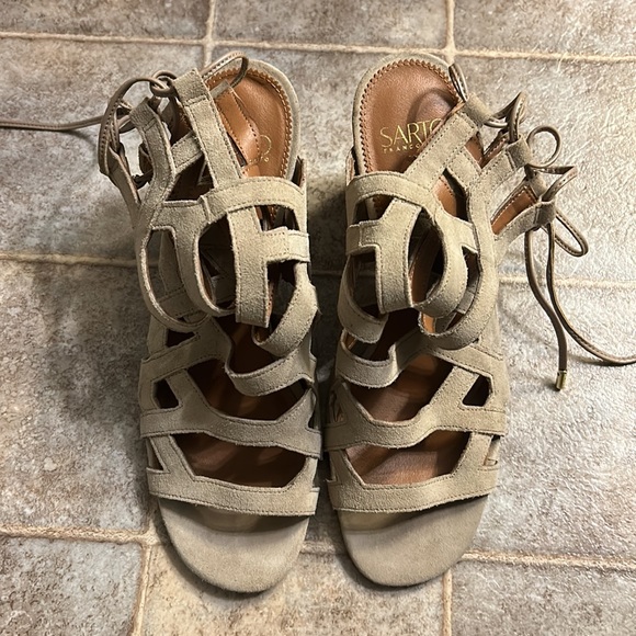 Franco Sarto Sandals - Picture 1 of 3